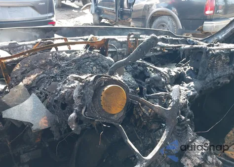 2007 Chevrolet Silverado 2500Hd Classic Lt3 из США, поврежденный, VIN 1GCHK23D37F169606